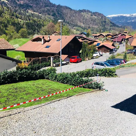Gemutliche 2.5 Ferienwohnung غستيغفيلر