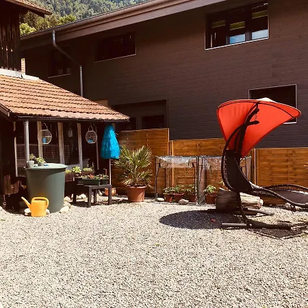 Gemutliche 2.5 Ferienwohnung *