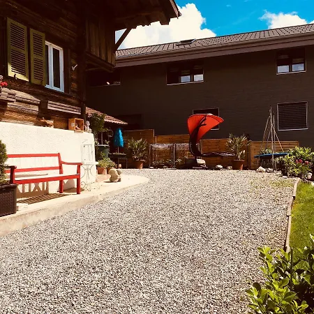 Gemutliche 2.5 Ferienwohnung *