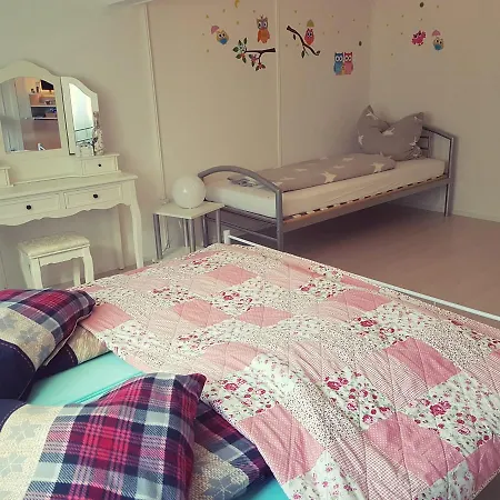 Gemutliche 2.5 Ferienwohnung