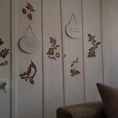 Gemutliche 2.5 Ferienwohnung * غستيغفيلر