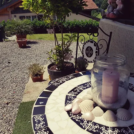 Gemutliche 2.5 Ferienwohnung غستيغفيلر