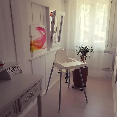 Gemutliche 2.5 Ferienwohnung غستيغفيلر