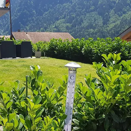 Gemutliche 2.5 Ferienwohnung * غستيغفيلر